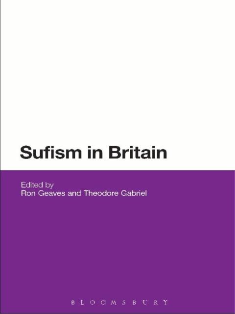 Cover image for book Sufism in Britain