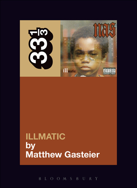 Cover image for book Nas's Illmatic