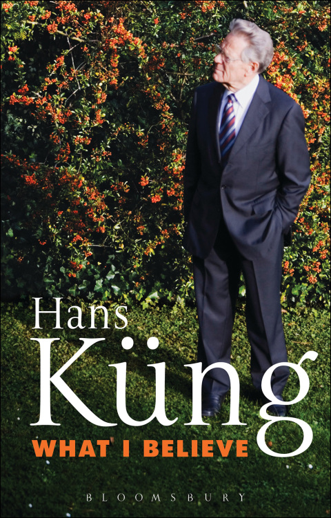 Cover image for book What I Believe