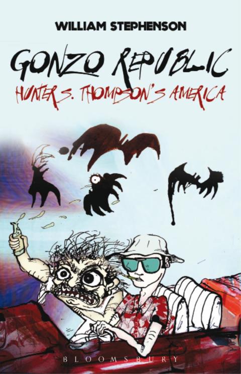 Cover image for book Gonzo Republic