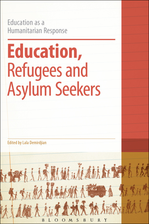 Cover image for book Education, Refugees and Asylum Seekers