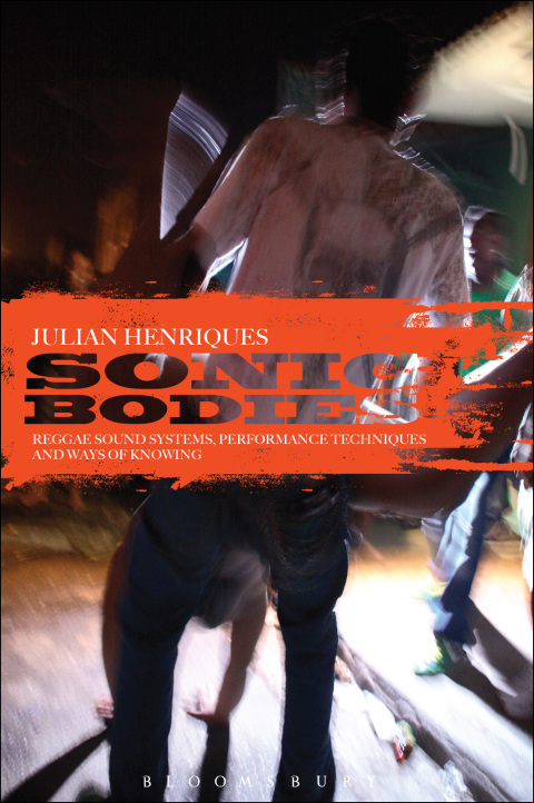 Cover image for book Sonic Bodies