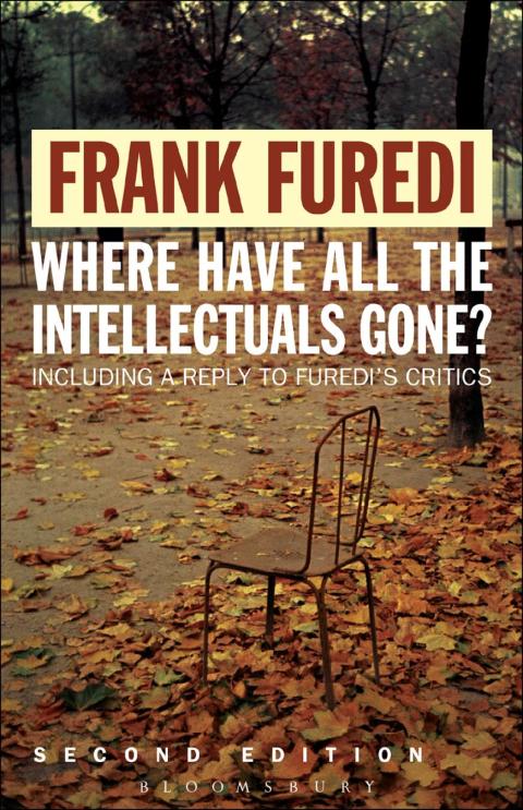 Cover image for book Where Have All the Intellectuals Gone?