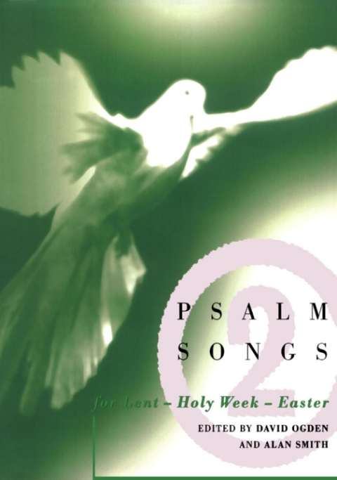 Cover image for book Psalm Songs for Lent and Easter