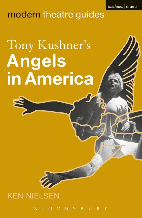 Cover image for book Tony Kushner's Angels in America