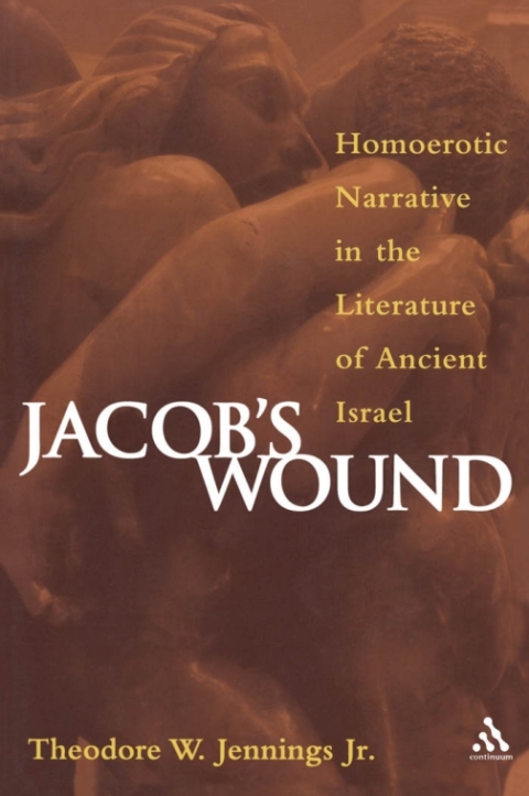 Cover image for book Jacob's Wound