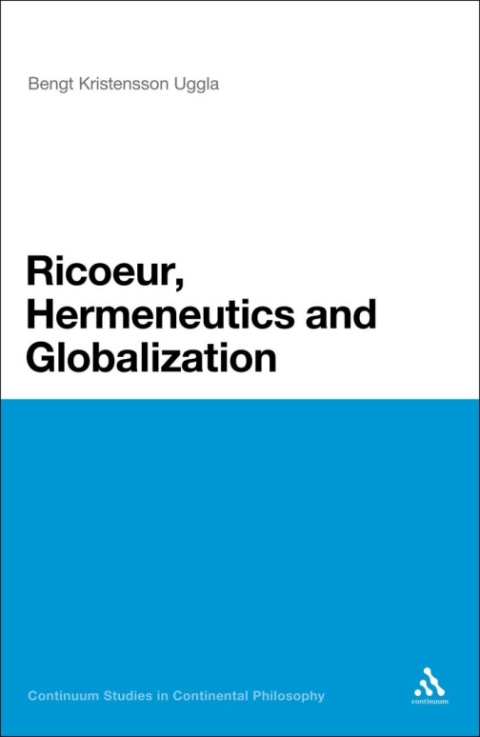 Cover image for book Ricoeur, Hermeneutics, and Globalization