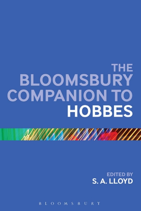 Cover image for book The Bloomsbury Companion to Hobbes