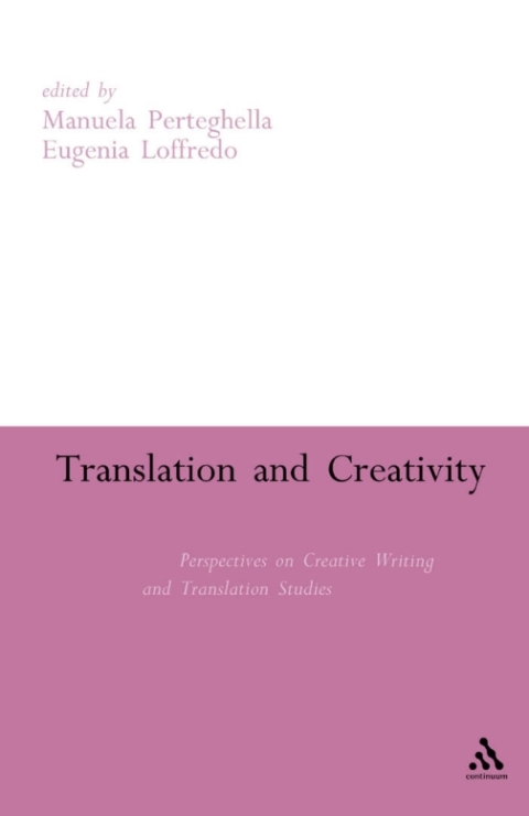 Cover image for book Translation and Creativity