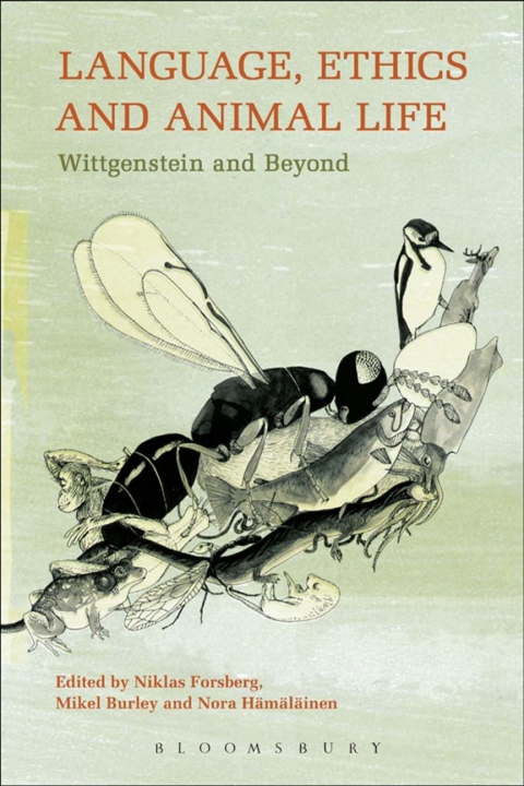 Cover image for book Language, Ethics and Animal Life