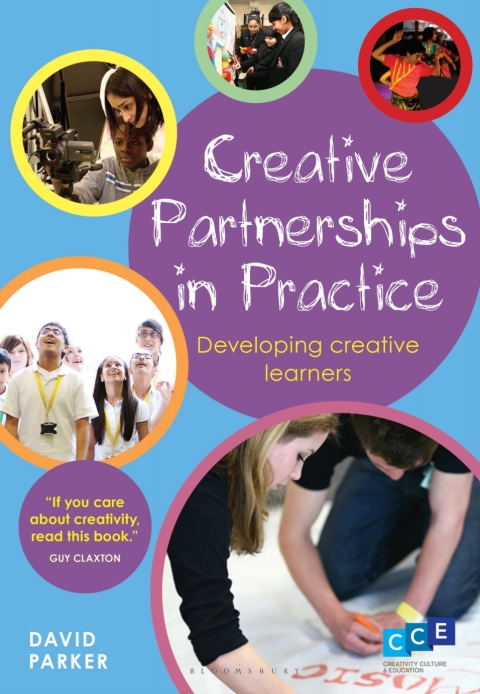 Cover image for book Creative Partnerships in Practice