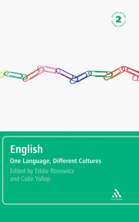 Cover image for book English: One Language, Different Cultures