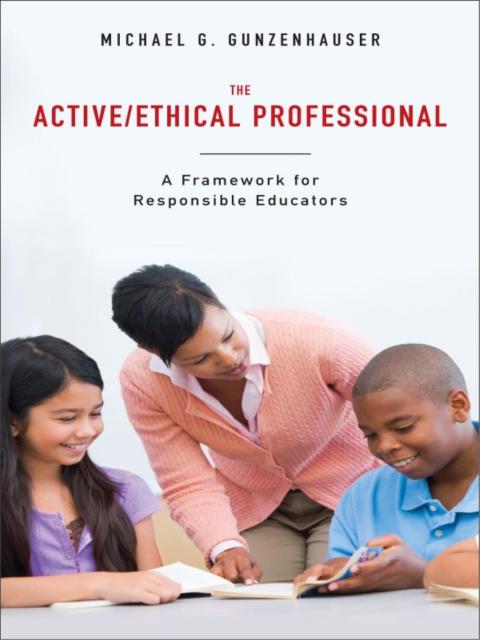 Cover image for book The Active/Ethical Professional