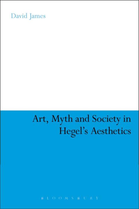 Cover image for book Art, Myth and Society in Hegel's Aesthetics