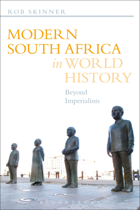 Cover image for book Modern South Africa in World History