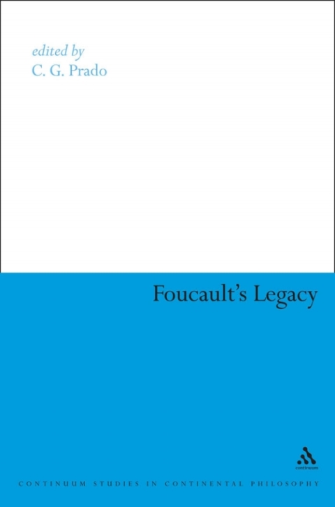 Cover image for book Foucault's Legacy