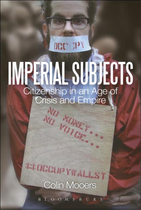 Cover image for book Imperial Subjects