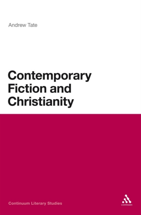 Cover image for book Contemporary Fiction and Christianity