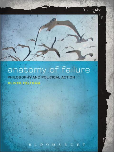 Cover image for book Anatomy of Failure