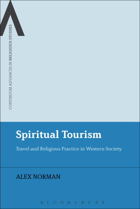 Cover image for book Spiritual Tourism