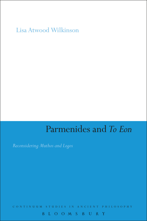 Cover image for book Parmenides and To Eon
