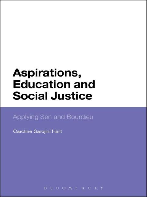 Cover image for book Aspirations, Education and Social Justice