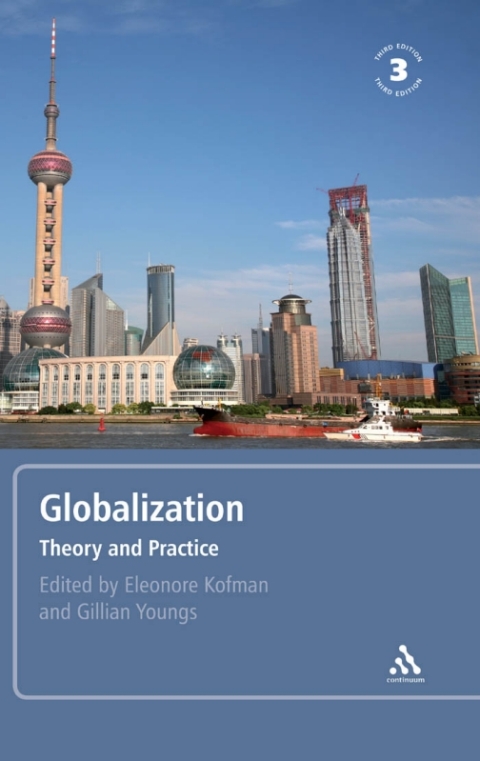 Cover image for book Globalization, 3rd edition