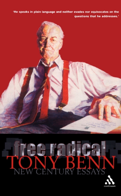 Cover image for book Free Radical