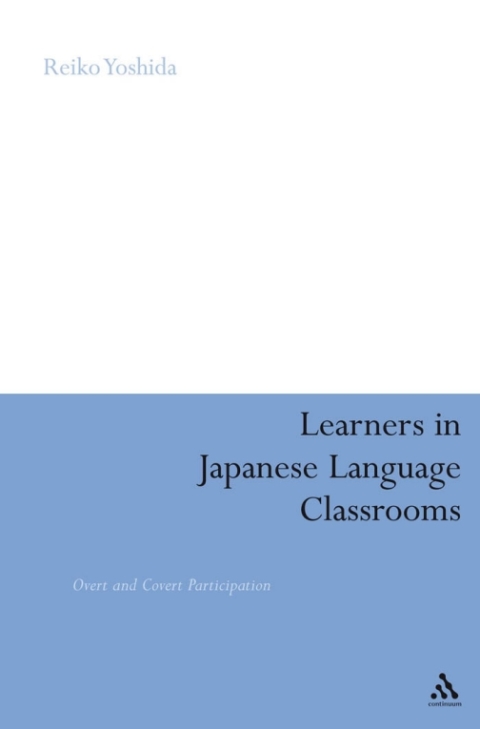 Learners in Japanese Language Classrooms 