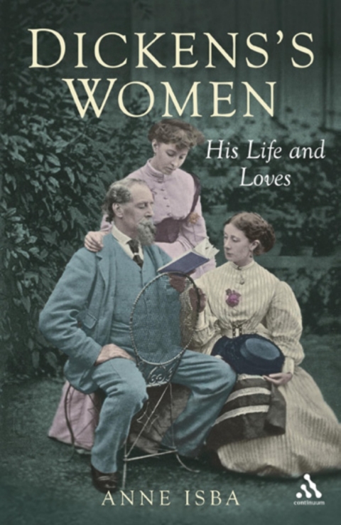 Cover image for book Dickens's Women