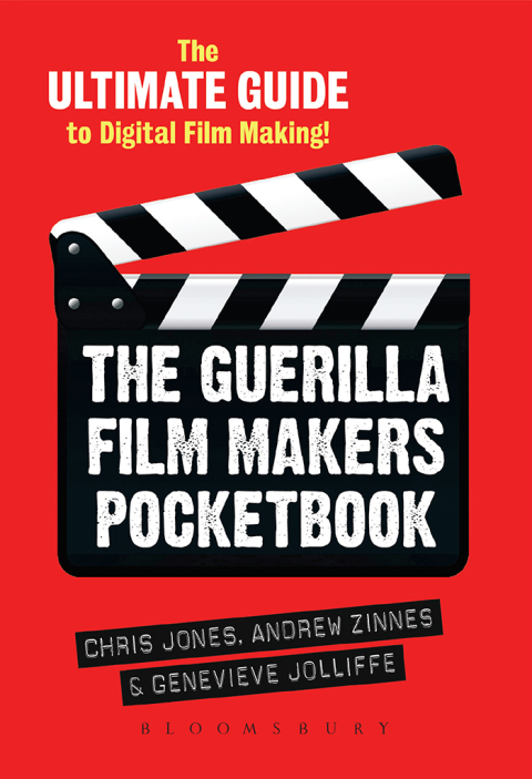 Cover image for book The Guerilla Film Makers Pocketbook