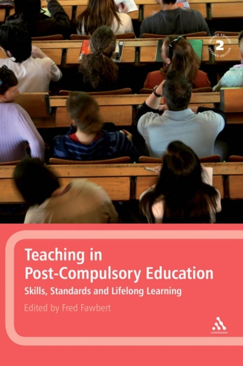 Cover image for book Teaching in Post-Compulsory Education