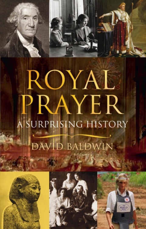 Cover image for book Royal Prayer