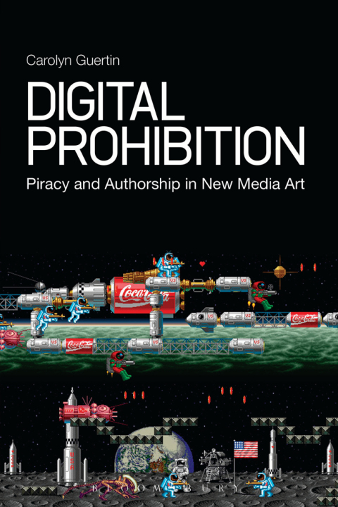 Cover image for book Digital Prohibition