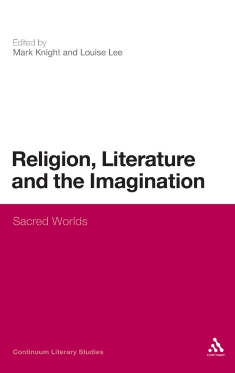 Cover image for book Religion, Literature and the Imagination