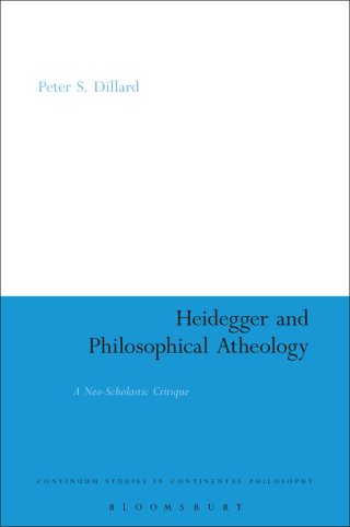 Heidegger and Philosophical Atheology