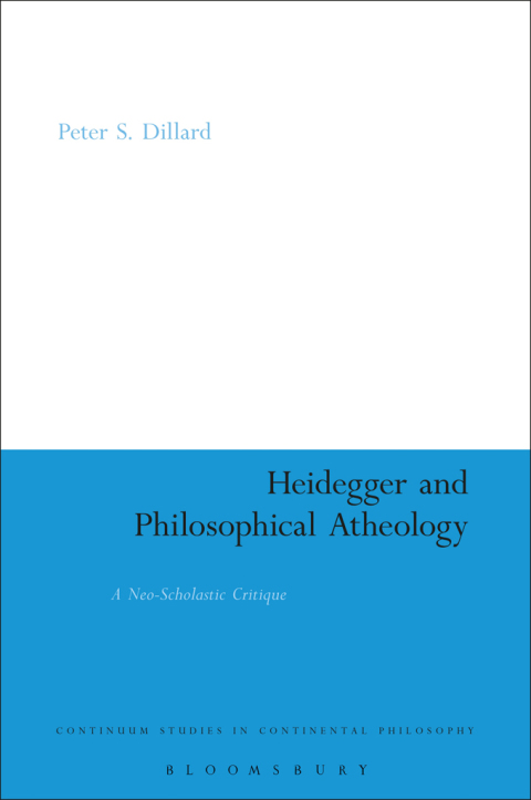 Cover image for book Heidegger and Philosophical Atheology