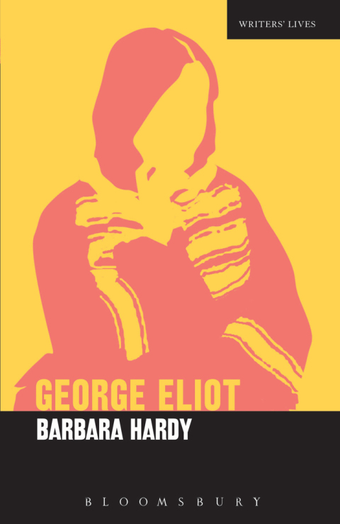 Cover image for book George Eliot