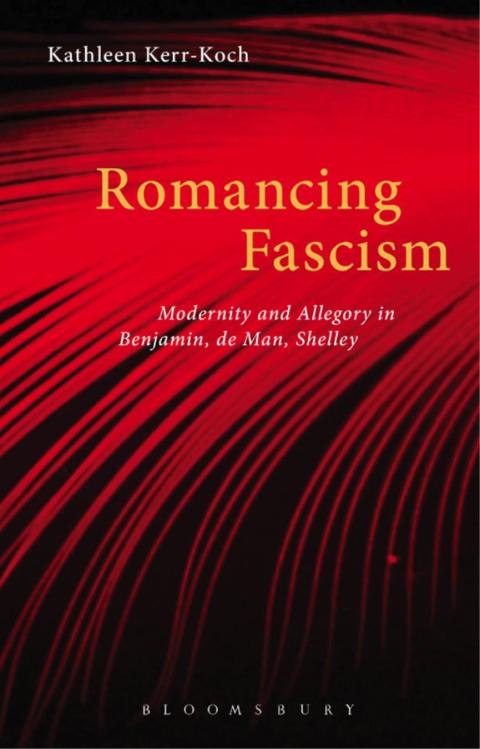 Cover image for book Romancing Fascism