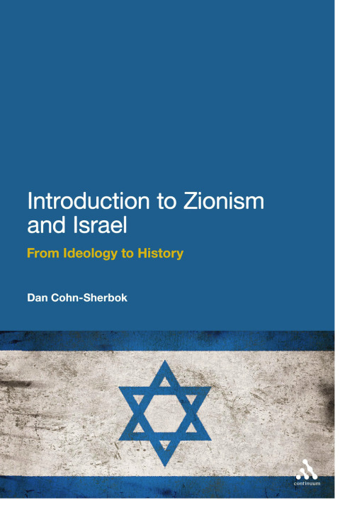 Cover image for book Introduction to Zionism and Israel