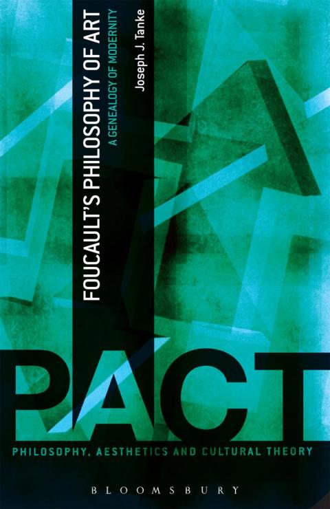 Cover image for book Foucault's Philosophy of Art
