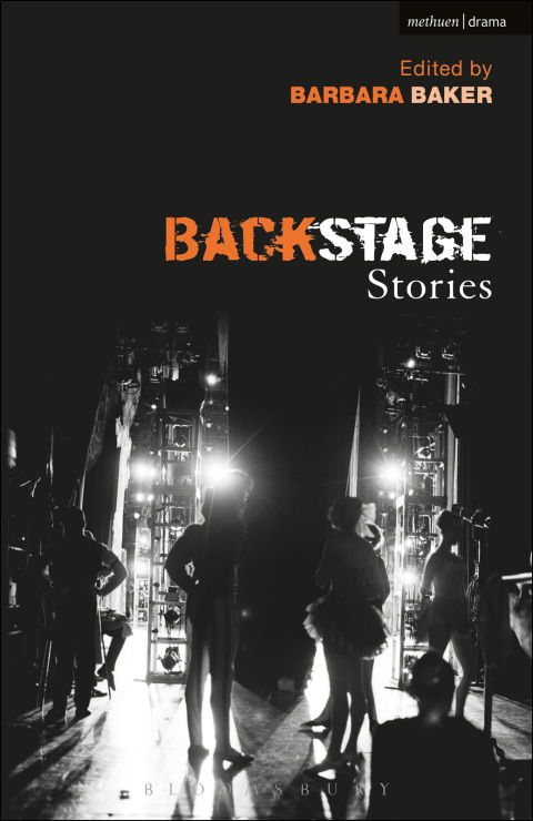 Cover image for book Backstage Stories
