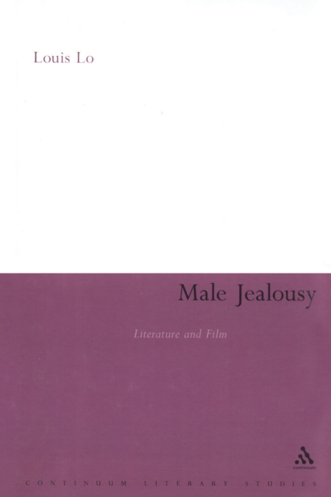 Cover image for book Male Jealousy