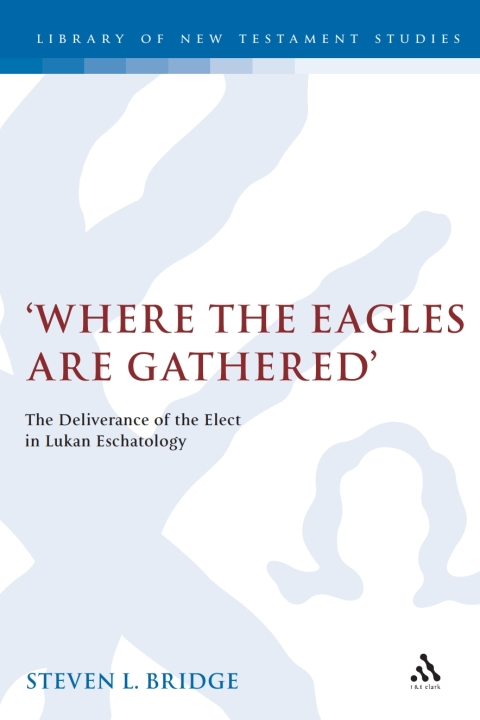 Cover image for book Where the Eagles are Gathered