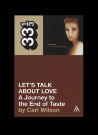 صورة الغلاف: Celine Dion's Let's Talk About Love 1st edition 9780826427885