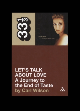 Celine Dion's Let's Talk About Love
