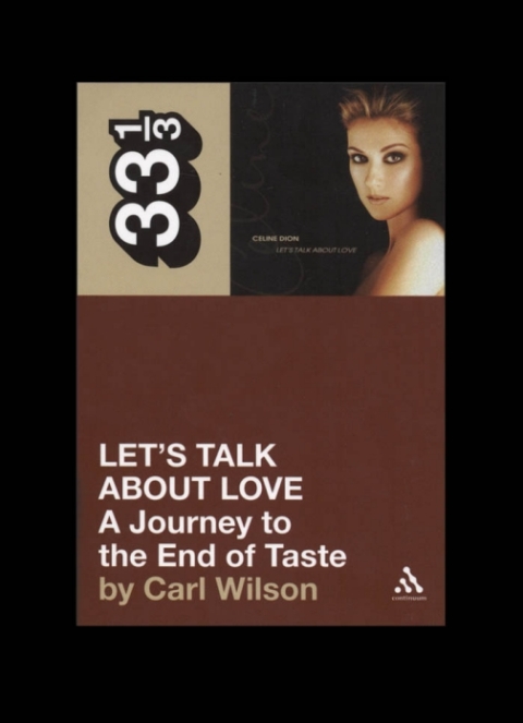 Cover image for book Celine Dion's Let's Talk About Love