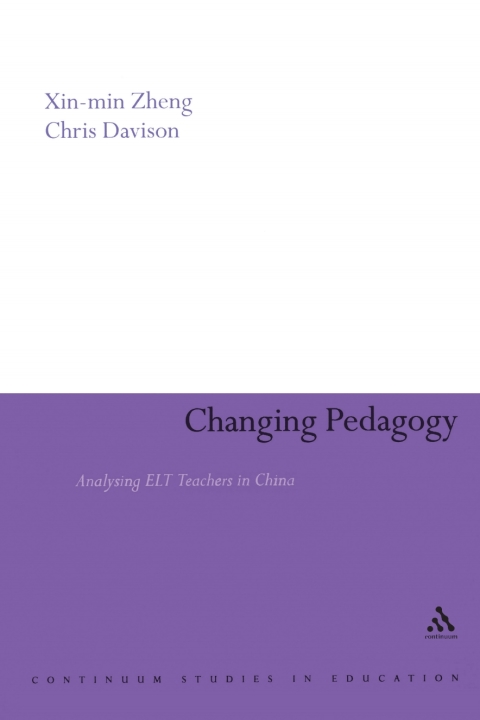 Cover image for book Changing Pedagogy