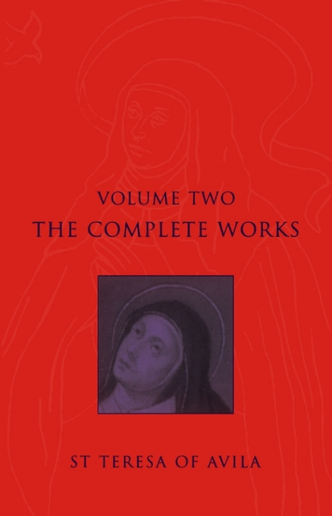 Cover image for book Complete Works St. Teresa Of Avila Vol2