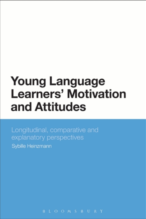 Cover image for book Young Language Learners' Motivation and Attitudes
